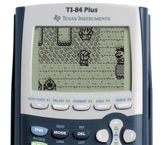 TI-84 Video Games Package